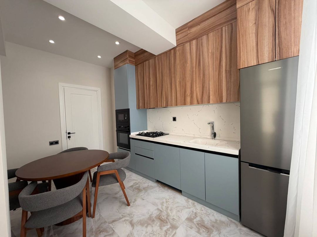 İcarəyə verilir 3 otaqlı yeni tikili 120 m² — Mənzil, Bakı (10)