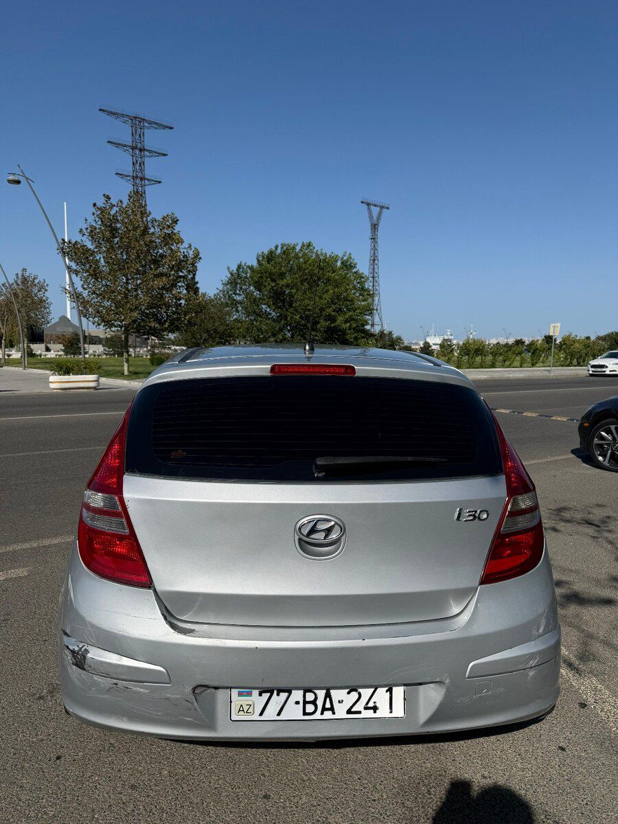 Hyundai i30, 2009 il — Avtomobillər, Bakı (5)