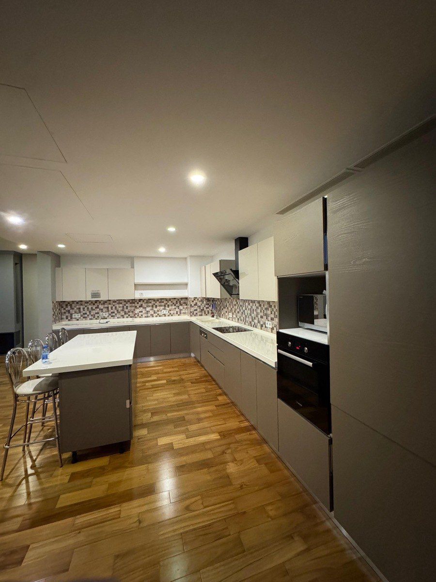İcarəyə verilir 4 otaqlı yeni tikili 250 m² — Mənzil, Bakı (11)