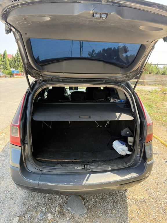 Renault Megane, 1.5 L, 2007 il, 450 000 km — Avtomobillər, Bakı (4)