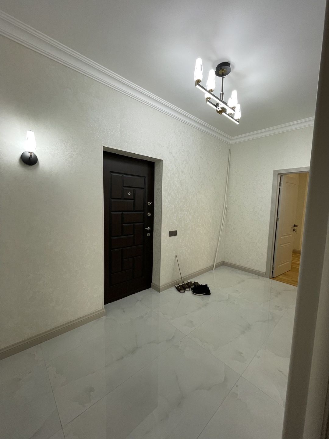Satılır 2 otaqlı yeni tikili 81 m² — Mənzil, Bakı (9)