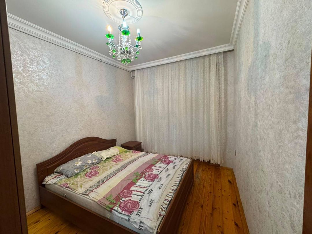 İcarəyə verilir 2 otaqlı yeni tikili 50 m² — Mənzil, Bakı (4)