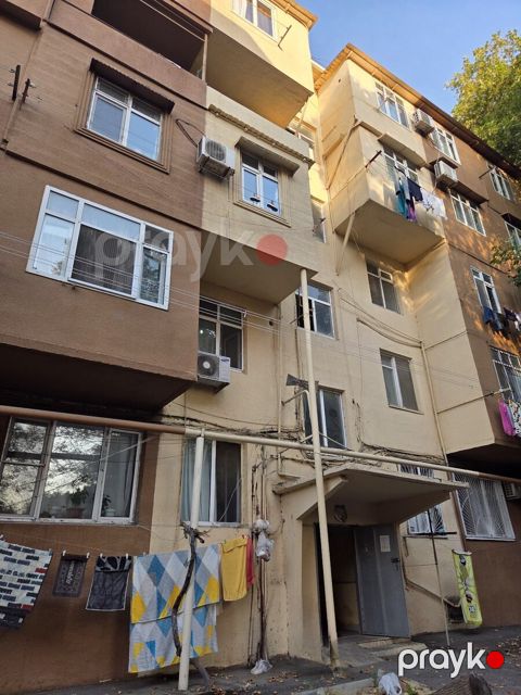 2-otaqlı mənzil, 7-ci mkr., 40 m²