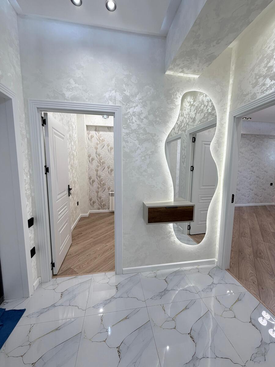 Satılır 3 otaqlı yeni tikili 66 m² — Mənzil, Bakı (10)