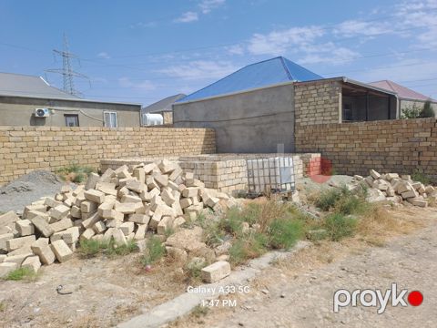 Həyət evi, Qobu qəs