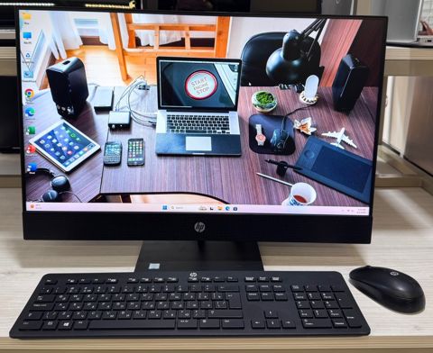 Monoblok HP ProOne 440 G5 — Bakı