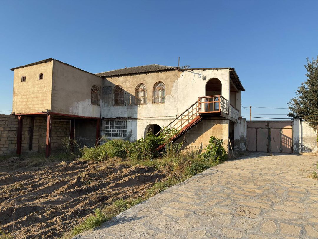 Satılır 3 otaqlı həyət evi/bağ evi 100 m² — Ev, villa, Bakı (3)