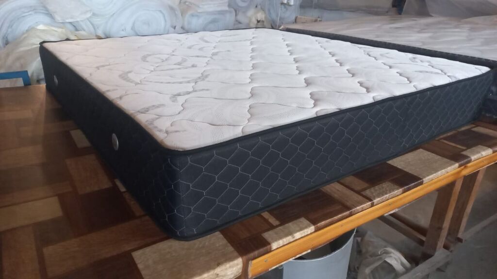 Ortopedik döşək - Növ: yaylı ortopedik döşək - Quruluş: möhkəm — Matraslar, Bakı (2)