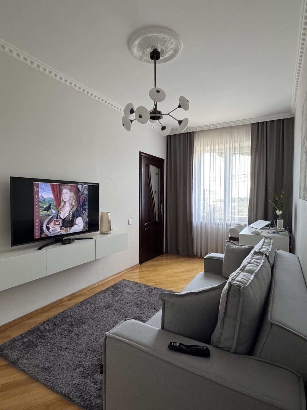 Satılır 4 otaqlı köhnə tikili 100 m² — Mənzil, Bakı (5)