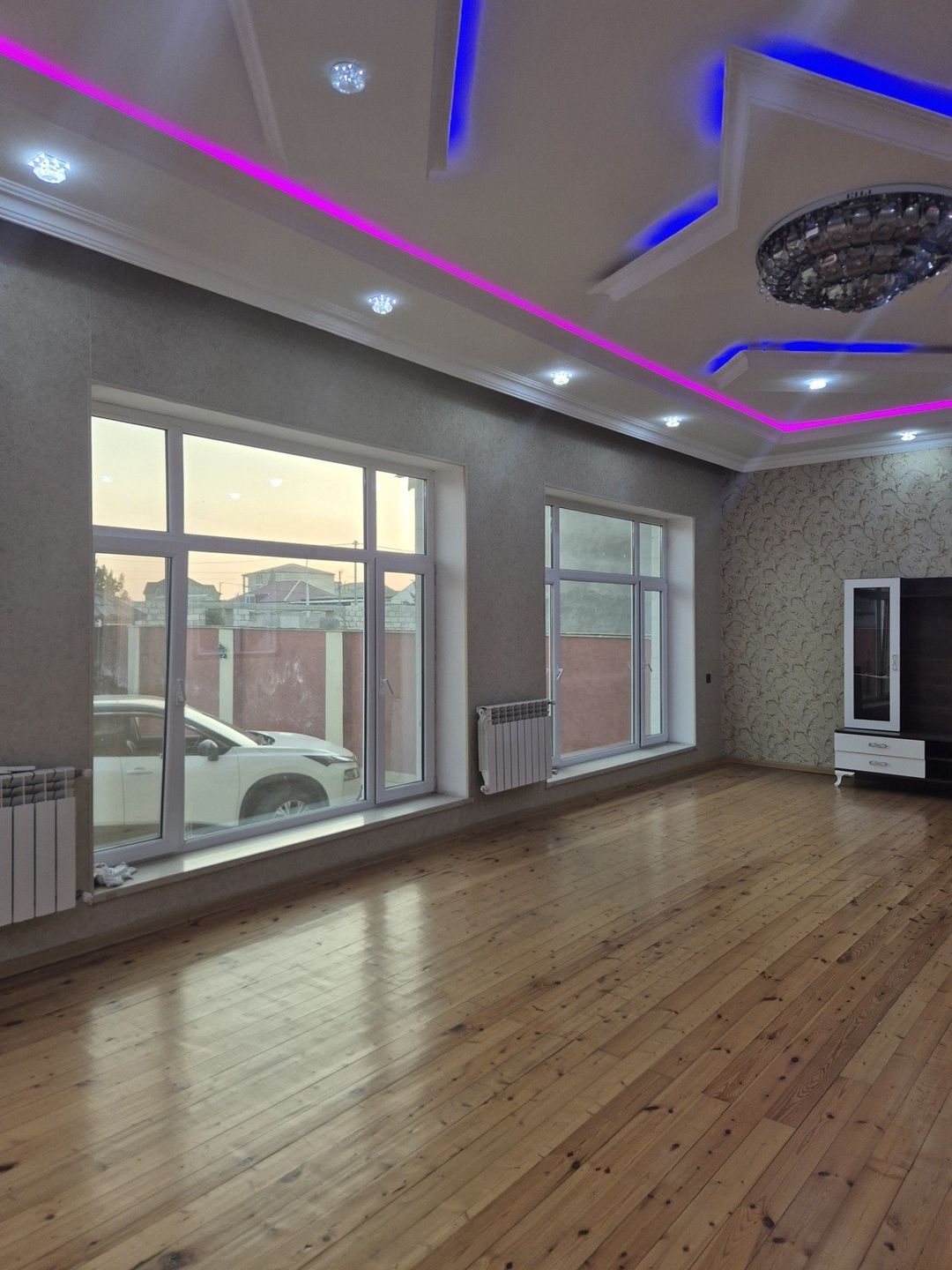 Satılır 8 otaqlı həyət evi/bağ evi 250 m² — Ev, villa, Bakı (5)