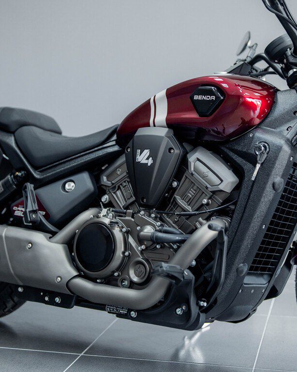 Benda Dark Flag 500 Commander, 500 sm3, 2026 il, yeni — Motosikletlər, Bakı (8)