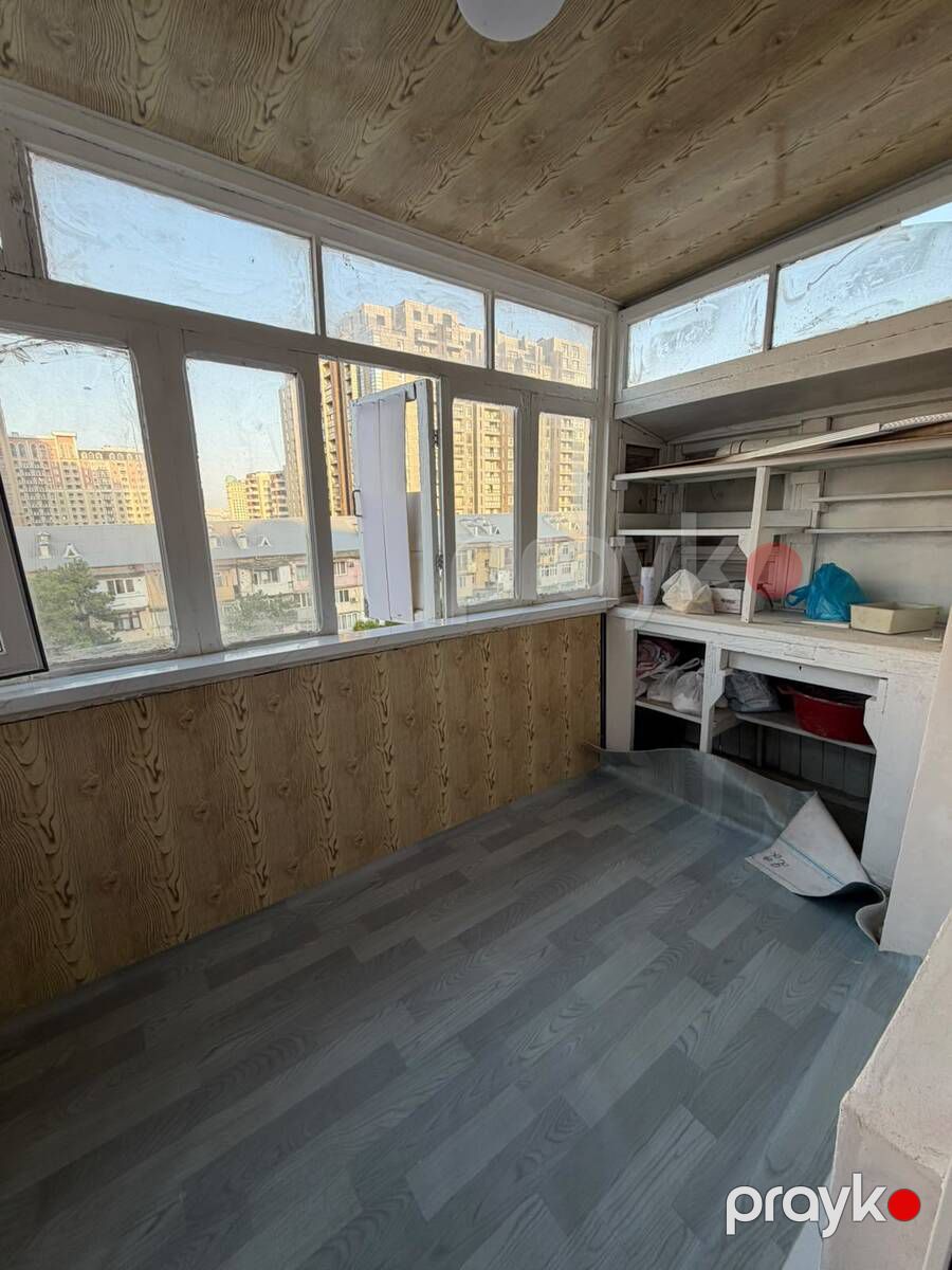 Satılır 1 otaqlı köhnə tikili 32 m² — Mənzil, Bakı (4)