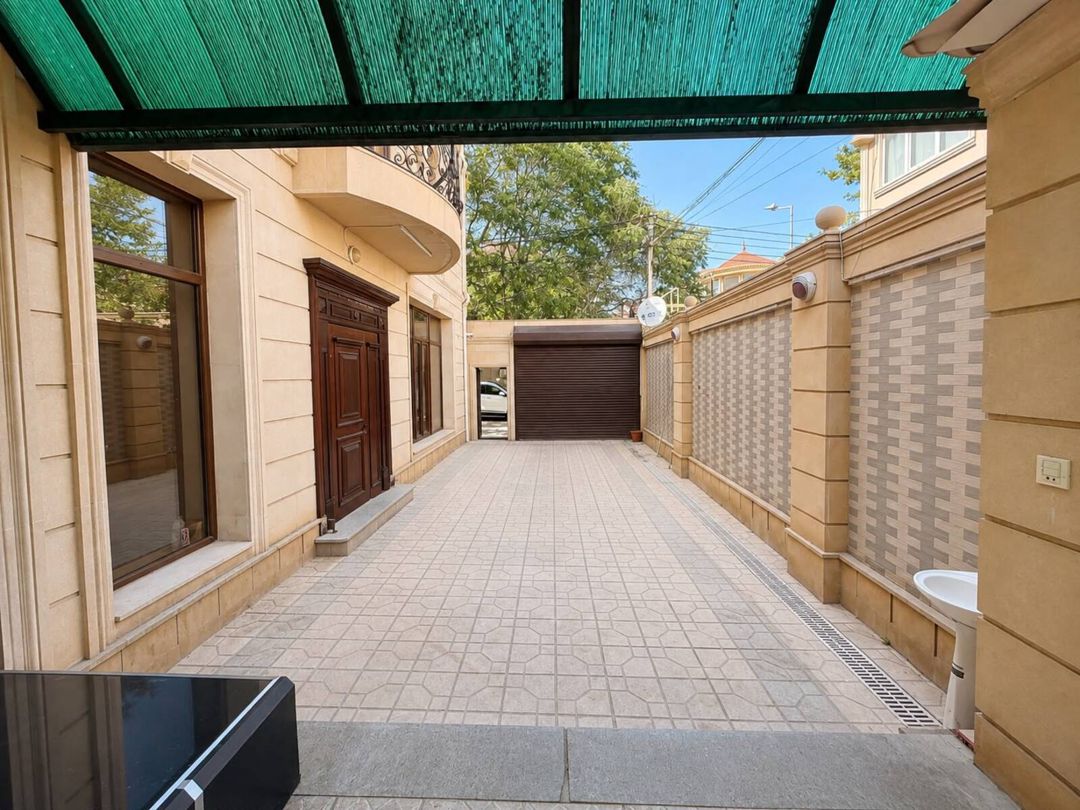 Satılır 6 otaqlı həyət evi/bağ evi 460 m² — Ev, villa, Bakı (3)
