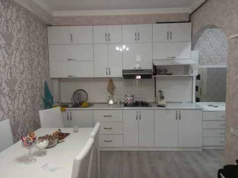 2-otaqlı yeni tikili kirayə verilir, Masazır qəs., 50 m² — Bakı