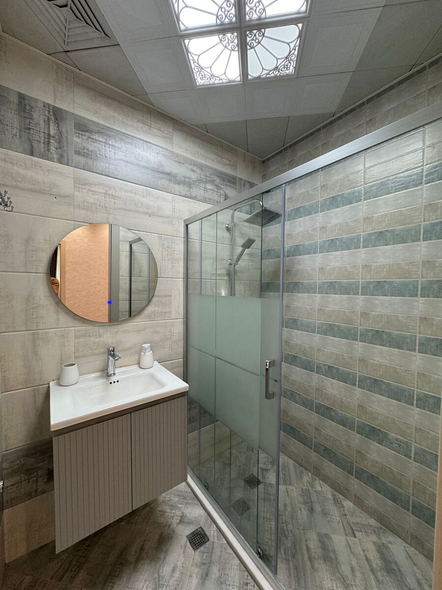 Satılır 2 otaqlı yeni tikili 135 m² — Mənzil, Bakı (9)