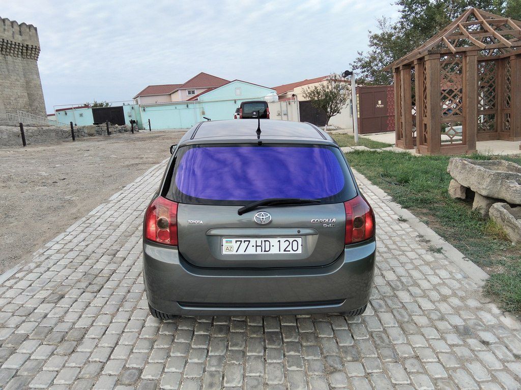 Toyota Corolla, 1.4 L, 2005 il, 267 368 km — Avtomobillər, Bakı (2)