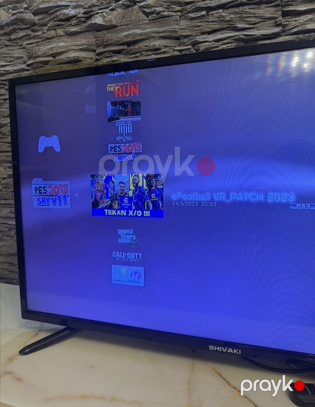 Salam aleykum ideal veziyetde donma zad yoxdur satma sebebim ps4 — Oyun konsolları, Xaçmaz (6)