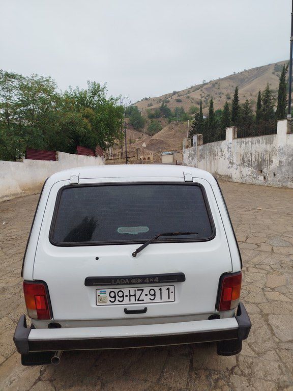 Lada (VAZ) Niva, 1.7 L, 2012 il, 108 000 km — Avtomobillər, Yardımlı (2)
