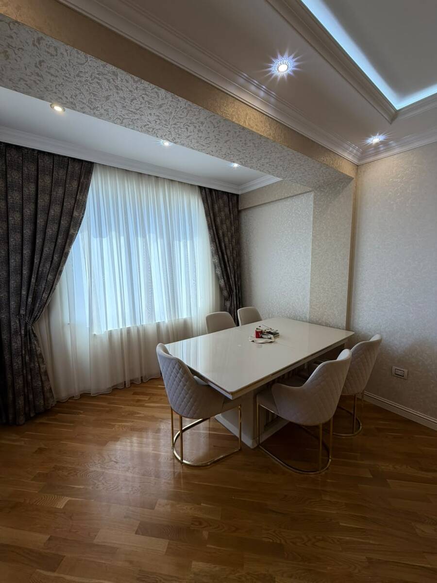Satılır 3 otaqlı yeni tikili 133 m² — Mənzil, Bakı (3)