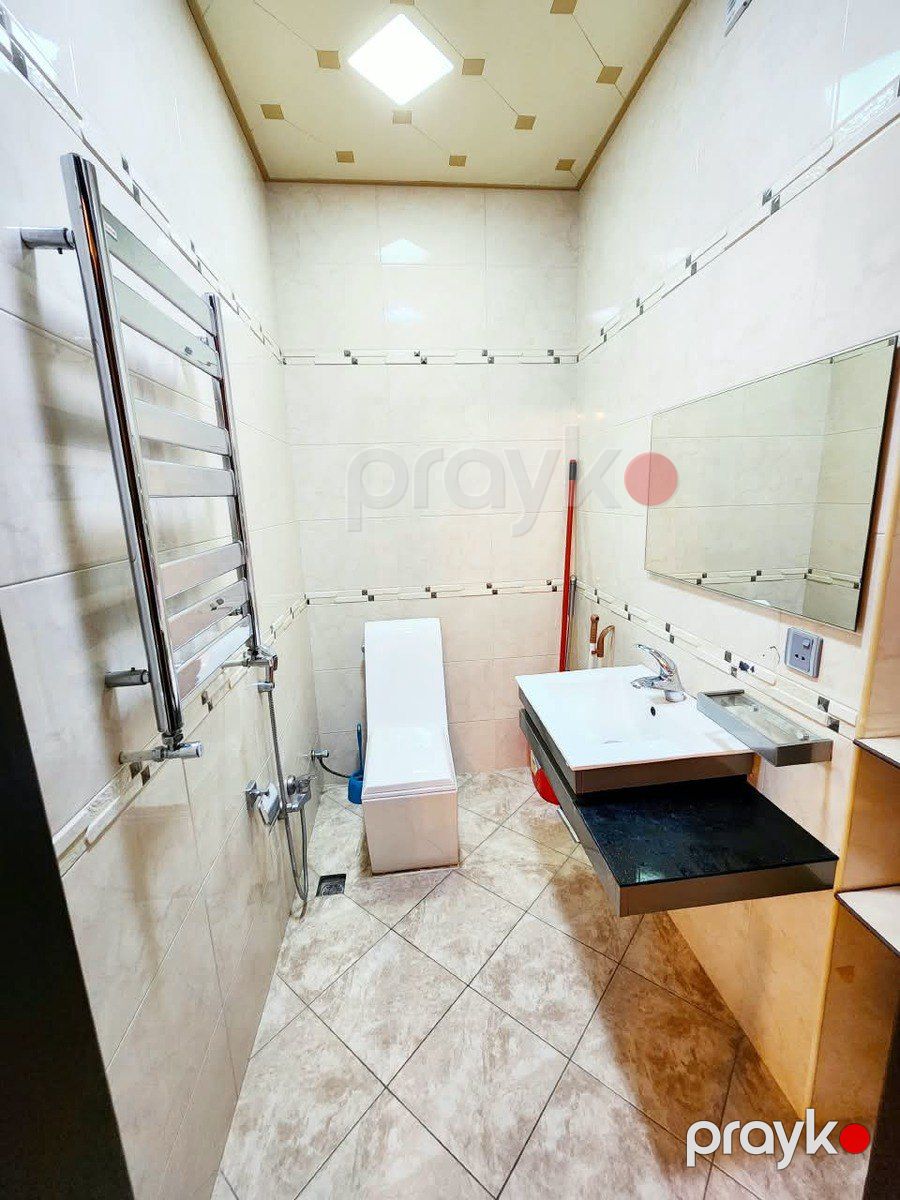 İcarəyə verilir 3 otaqlı yeni tikili 130 m² — Mənzil, Bakı (7)