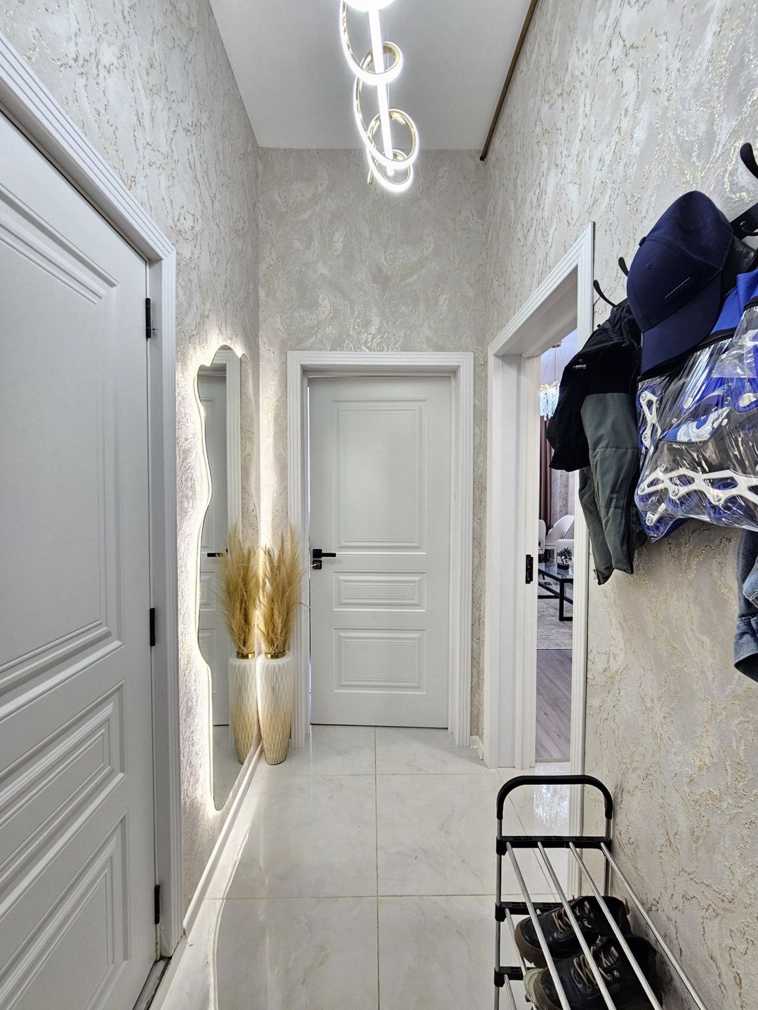 Satılır 2 otaqlı yeni tikili 54 m² — Mənzil, Xırdalan (10)