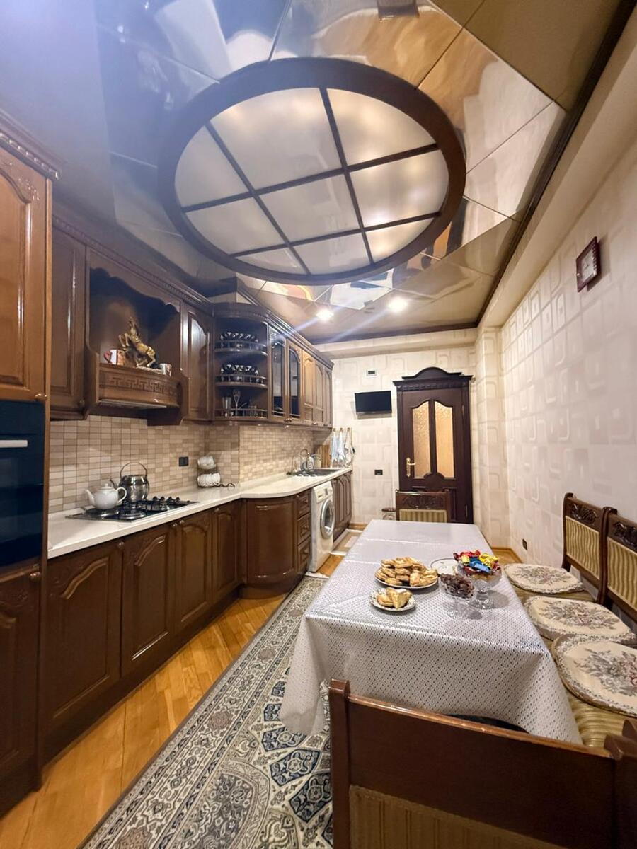 Satılır 3 otaqlı yeni tikili 118 m² — Mənzil, Bakı (11)