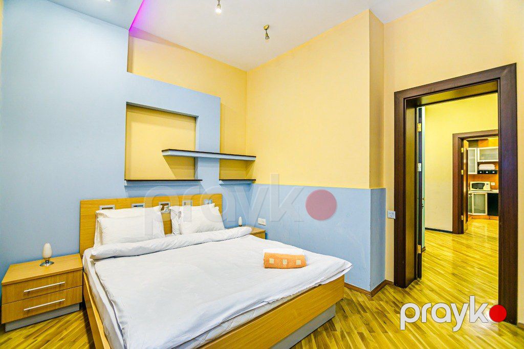 İcarəyə verilir 3 otaqlı köhnə tikili 132 m² — Mənzil, Bakı (5)