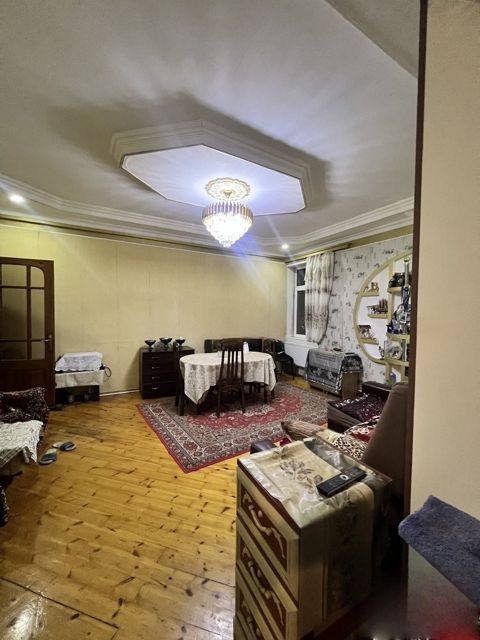 Satılır 2 otaqlı yeni tikili 57 m² — Bakı