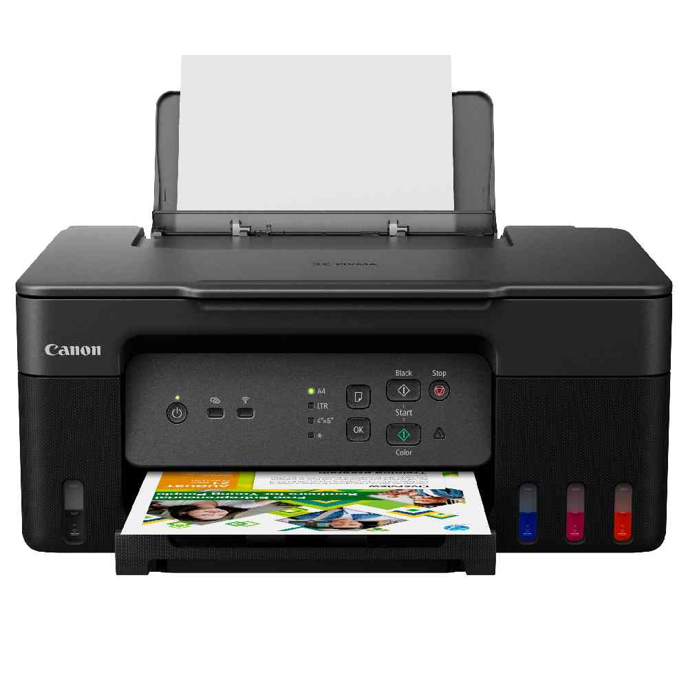 Printer Canon G3430 (5989C009) — Printerləri, Bakı (3)