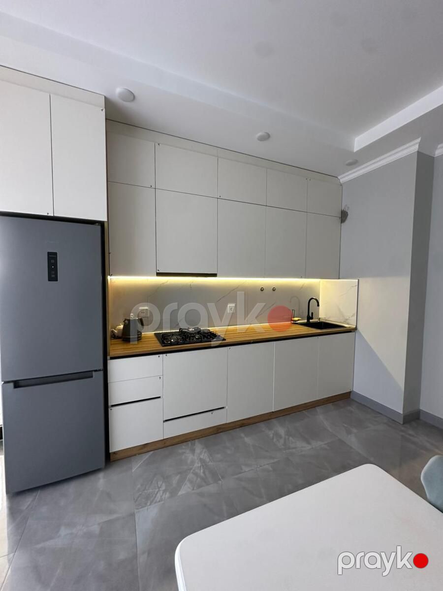 Satılır 2 otaqlı yeni tikili 82 m² — Mənzil, Bakı (12)