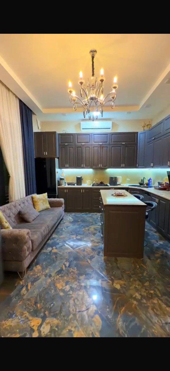 Həyət evi, Mərdəkan qəs — Ev, villa, Bakı (7)