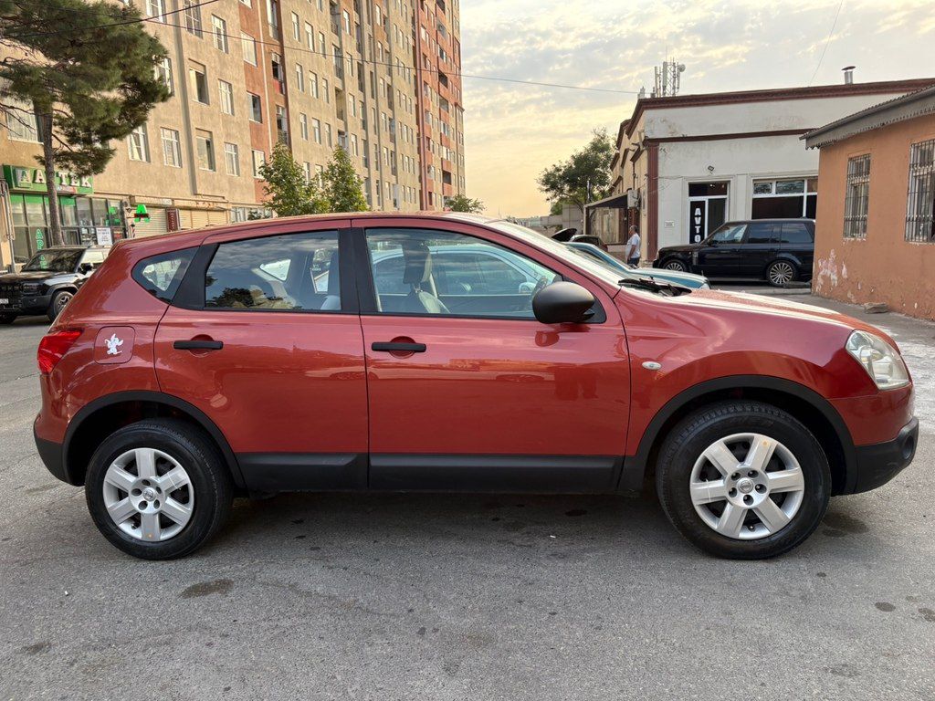 Nissan Qashqai, 2.0 L, 2007 il, 140 000 km — Avtomobillər, Bakı (3)