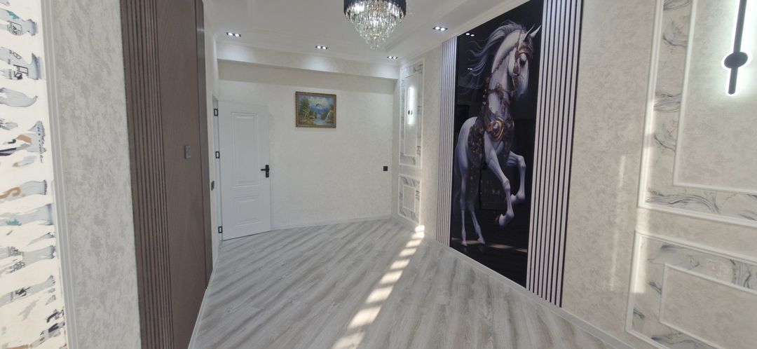 Satılır 2 otaqlı yeni tikili 54 m² — Mənzil, Bakı (4)