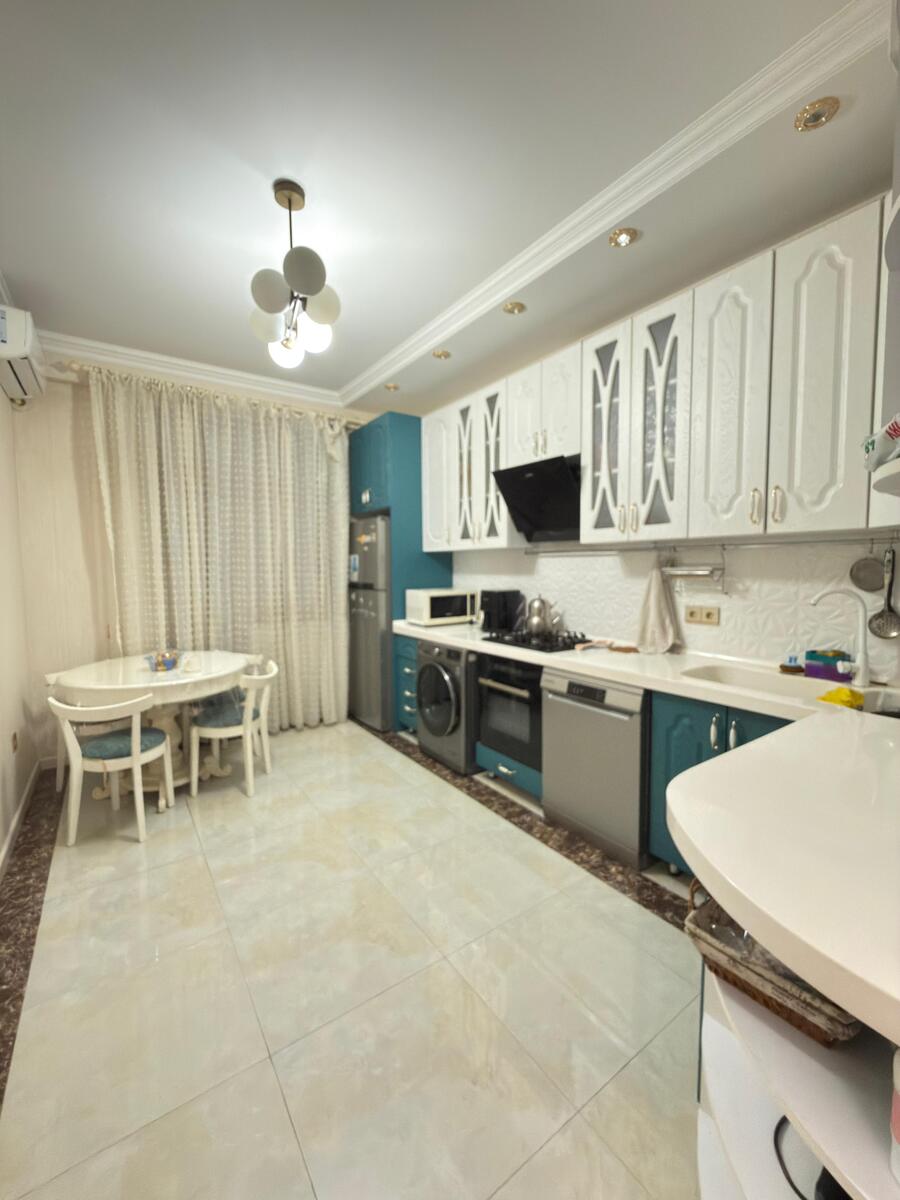 Satılır 4 otaqlı yeni tikili 156 m² — Mənzil, Bakı (9)