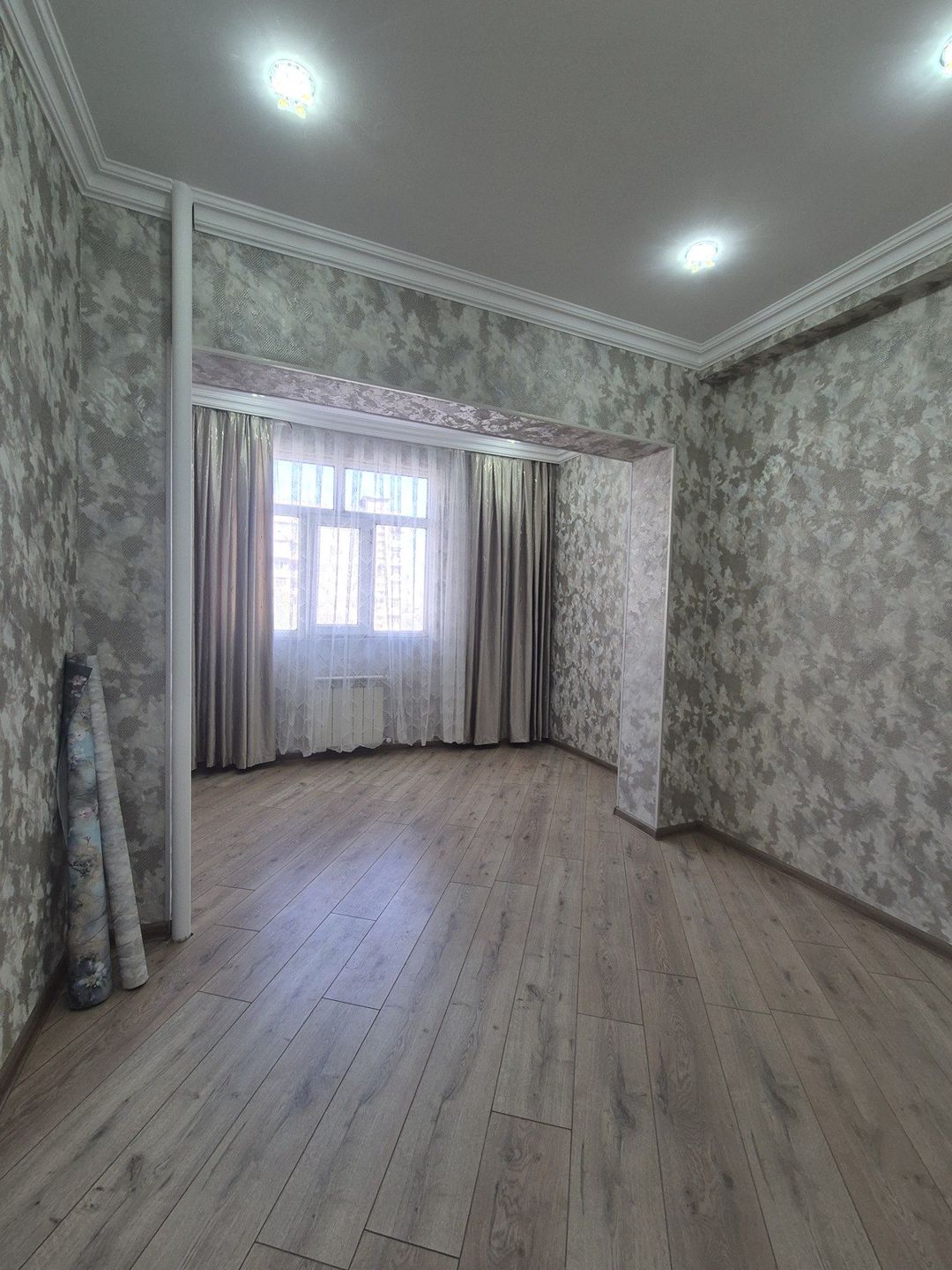 Satılır 2 otaqlı köhnə tikili 45 m² — Mənzil, Bakı (5)