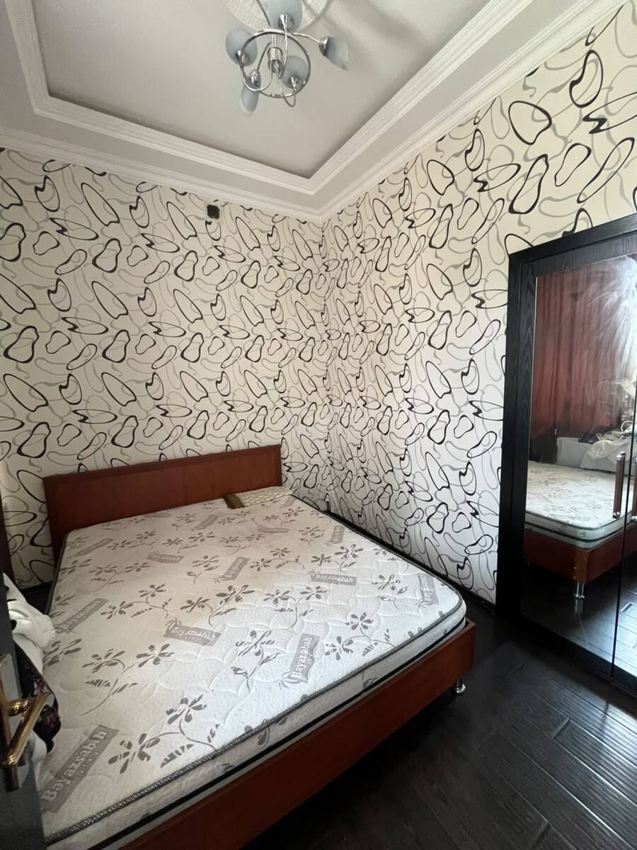 Satılır 2 otaqlı köhnə tikili 42 m² — Mənzil, Bakı (6)