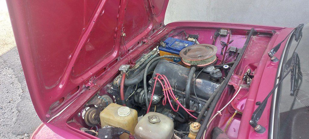 Lada (VAZ) 21011, 1.3 L, 1981 il, 160 758 km — Avtomobillər, İsmayıllı (10)