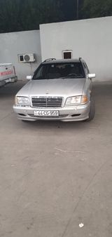 Mercedes C 220, 2.2 L, 2000 il, 350 000 km — Авто