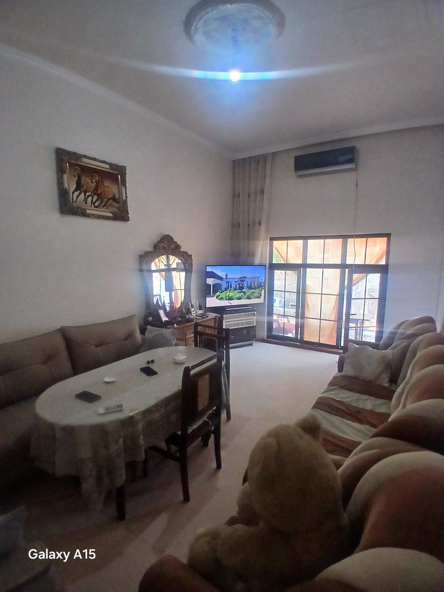 Satılır 2 otaqlı həyət evi/bağ evi 50 m² — Ev, villa, Bakı (8)