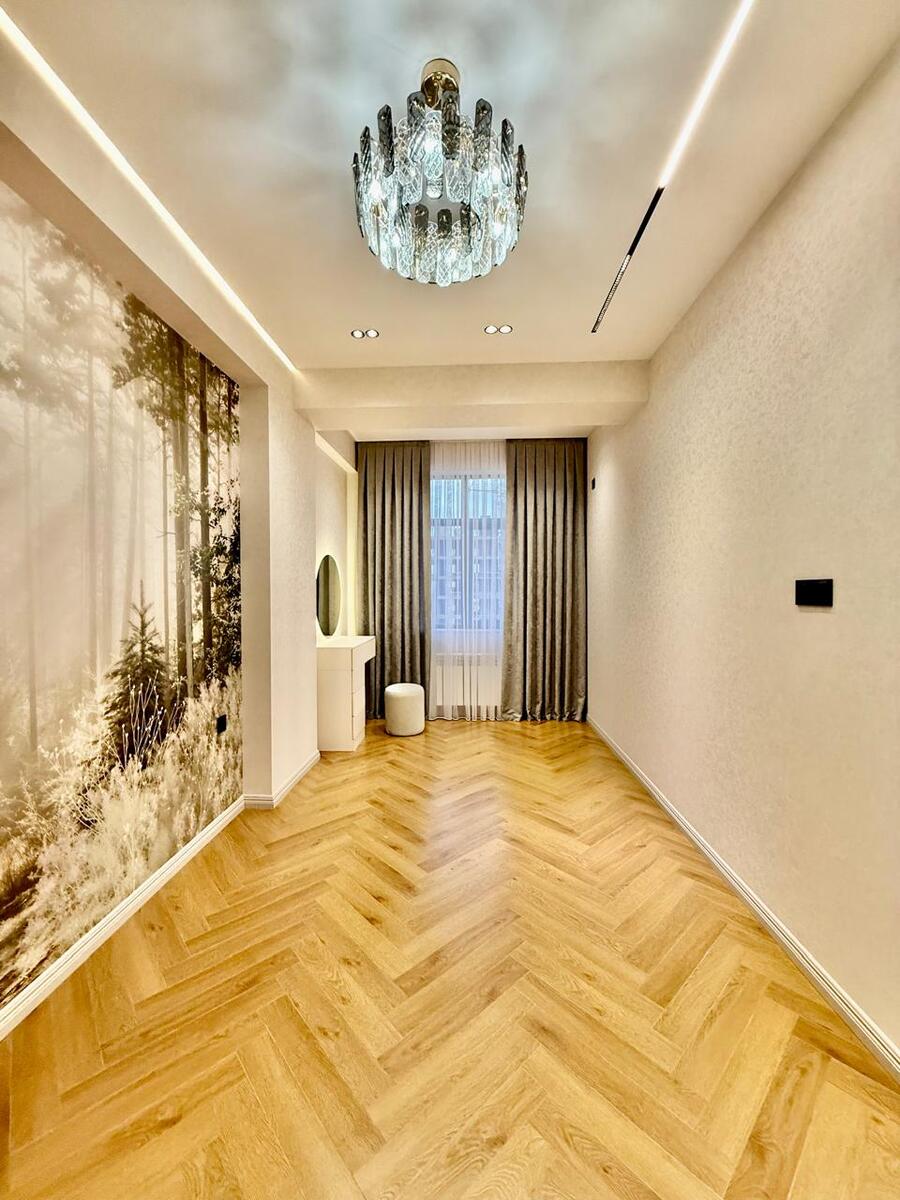 Satılır 3 otaqlı yeni tikili 90 m² — Mənzil, Bakı (4)