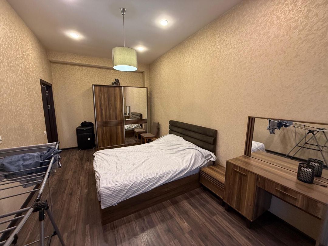 Satılır 2 otaqlı yeni tikili 56 m² — Mənzil, Bakı (9)