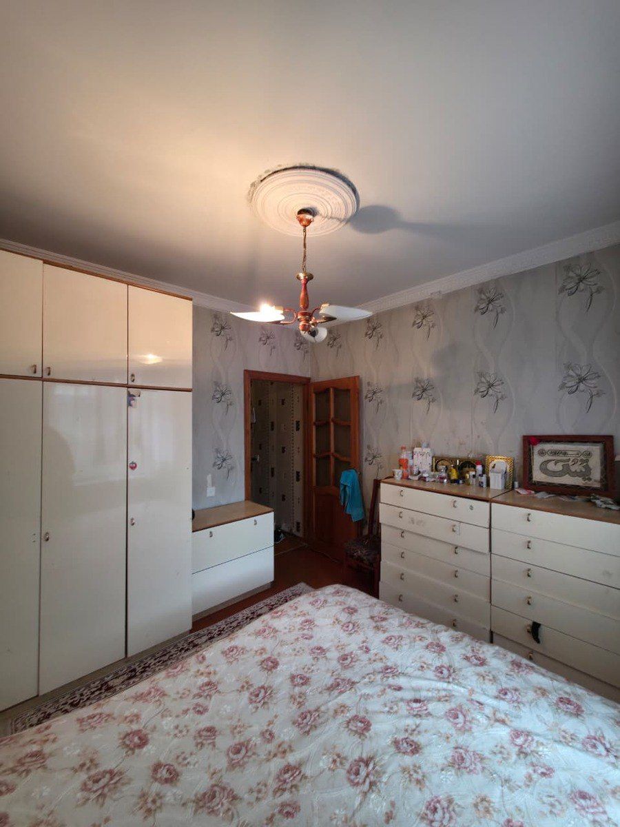 Satılır 6 otaqlı köhnə tikili 123 m² — Mənzil, Bakı (8)