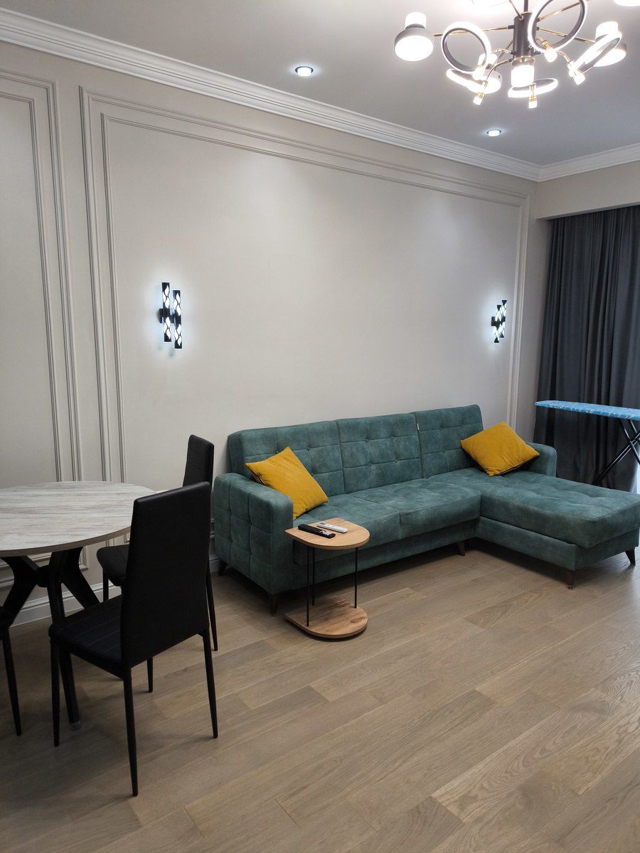 Satılır 3 otaqlı yeni tikili 69 m² — Mənzil, Bakı (2)