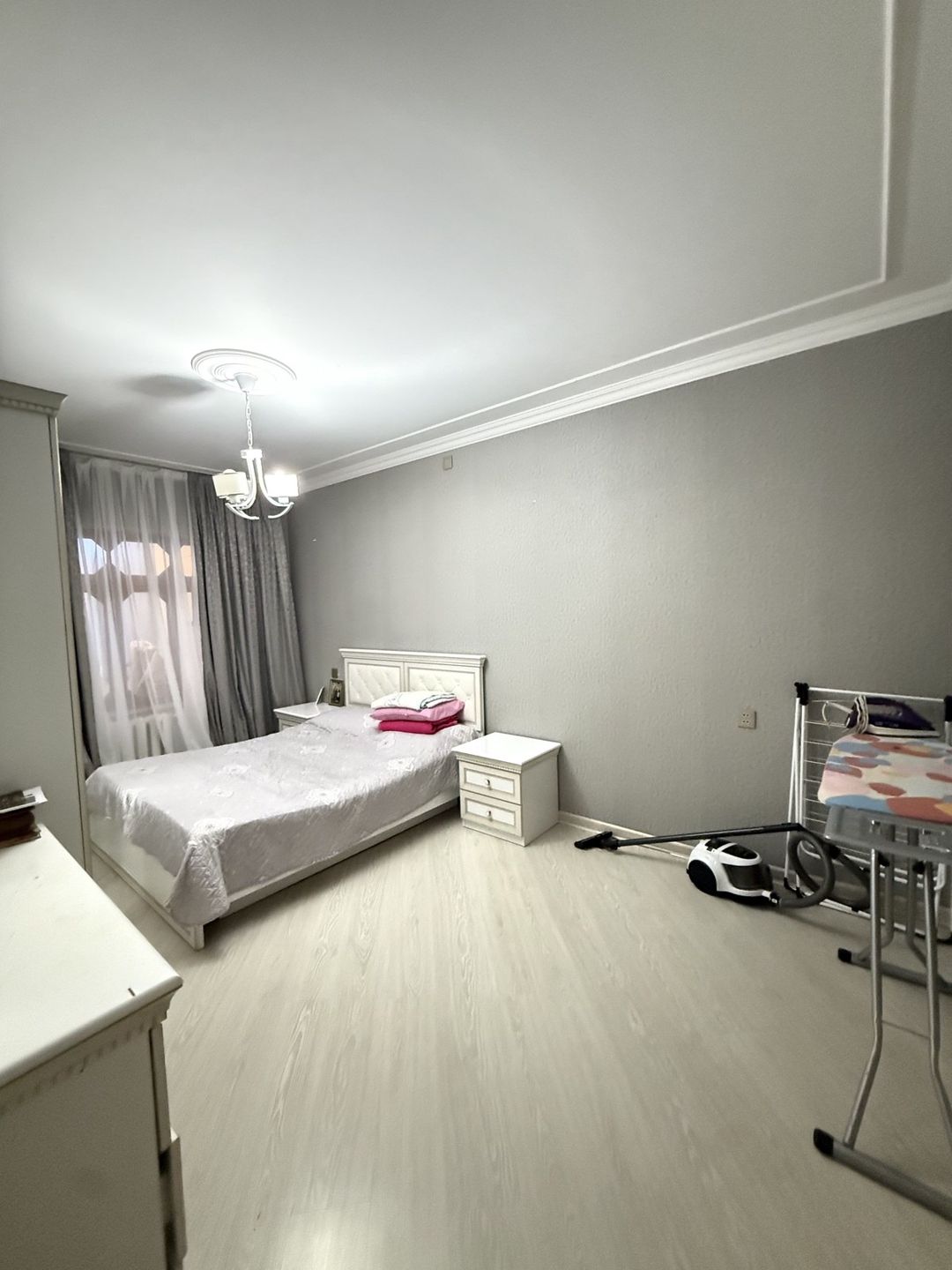 Satılır 3 otaqlı köhnə tikili 74 m² — Mənzil, Bakı (4)