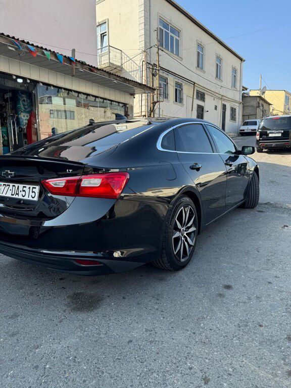 Chevrolet Malibu, 1.5 L, 2016 il, 162 000 km — Avtomobillər, Bakı (11)