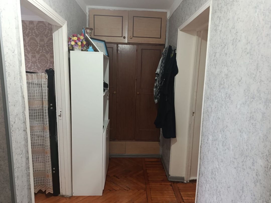 2-otaqlı mənzil, Hövsan qəs., 45 m² — Mənzil, Bakı (9)