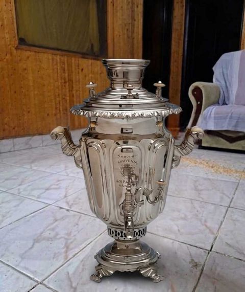 Od somavarı — Bakı