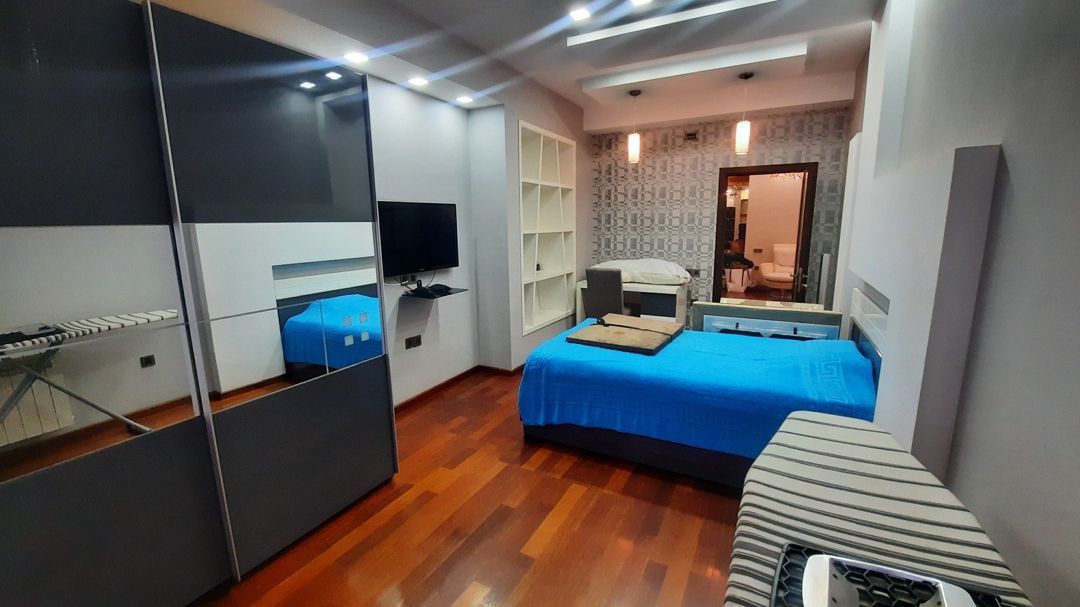 Satılır 4 otaqlı yeni tikili 214 m² — Mənzil, Bakı (10)