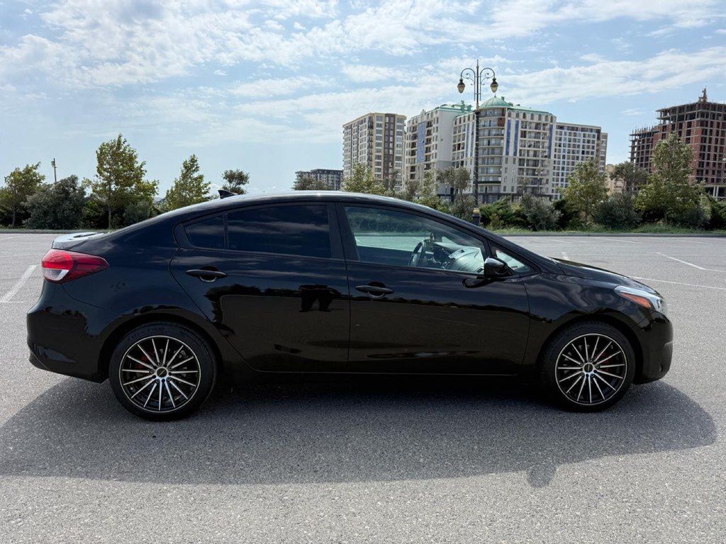Kia Forte, 2.0 L, 2017 il, 173 809 km — Avtomobillər, Sumqayıt (3)