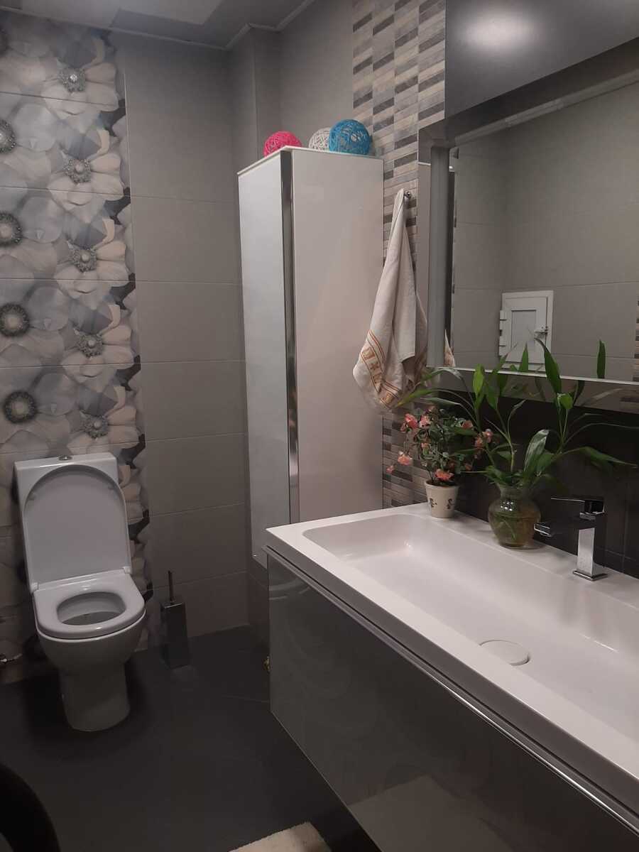 Satılır 3 otaqlı yeni tikili 132 m² — Mənzil, Bakı (10)